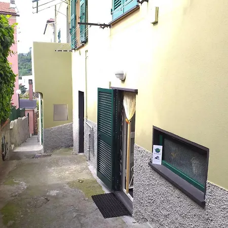 Apartment La Casetta Del Borgo By Holiday World *