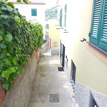 La Casetta Del Borgo By Holiday World Apartment